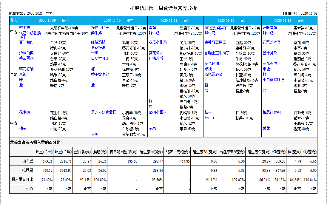 第十一周带量食谱.png